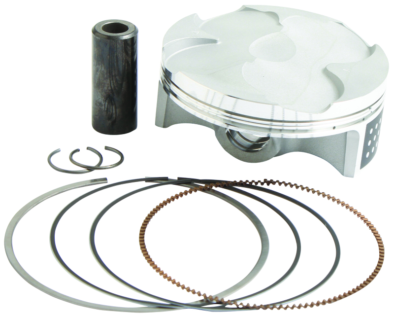 Kawasaki KX 250 F Piston Kit - Vertex Pistons - Forged GP Racer's Choice - `21-`22